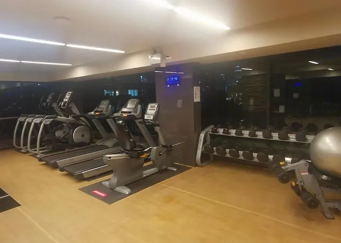 Apartment 4pax Mrt Bts Asoke, Terminal21