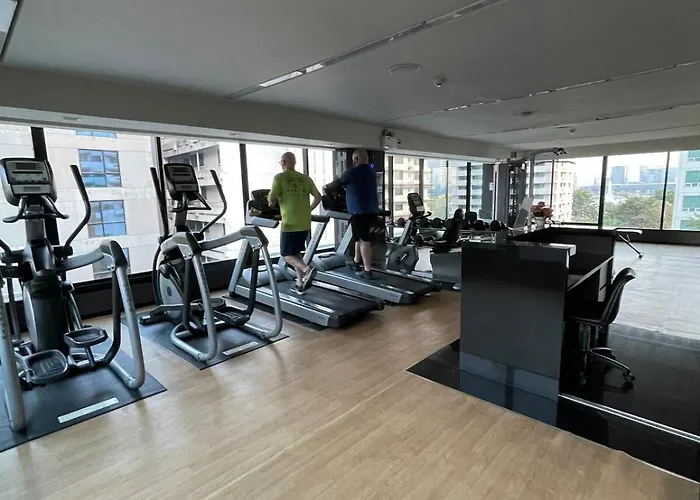 4pax Mrt Bts Asoke, Terminal21 Apartment