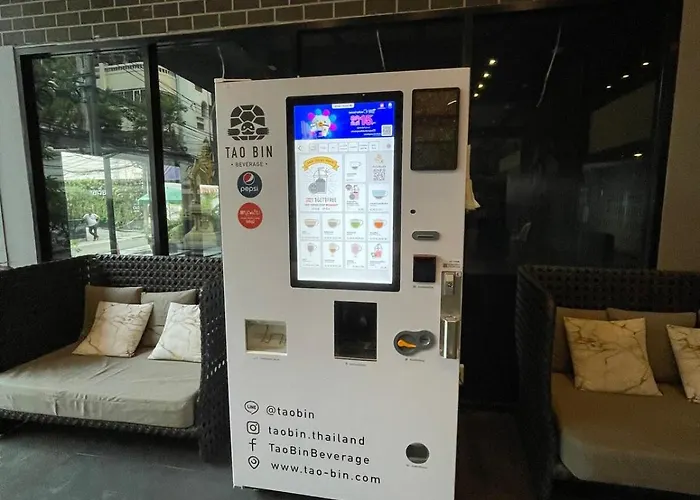 4pax Mrt Bts Asoke, Terminal21