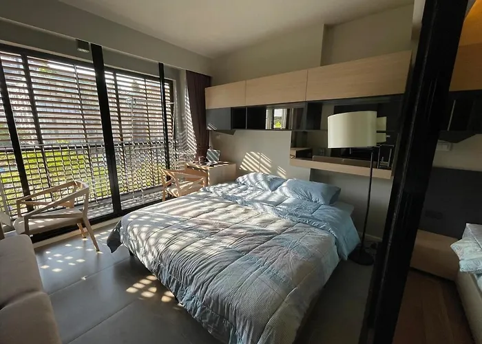 Apartment 4pax Mrt Bts Asoke, Terminal21