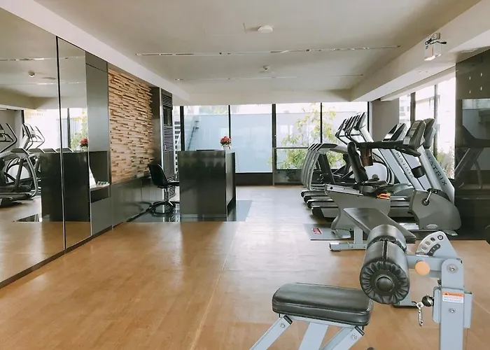 4pax Mrt Bts Asoke, Terminal21 Apartment