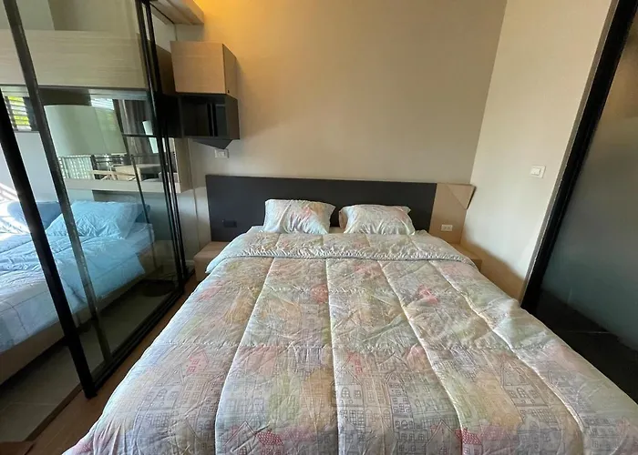 Apartment 4pax Mrt Bts Asoke, Terminal21