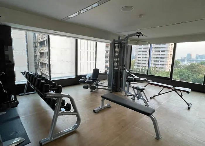 4pax Mrt Bts Asoke, Terminal21 Apartment