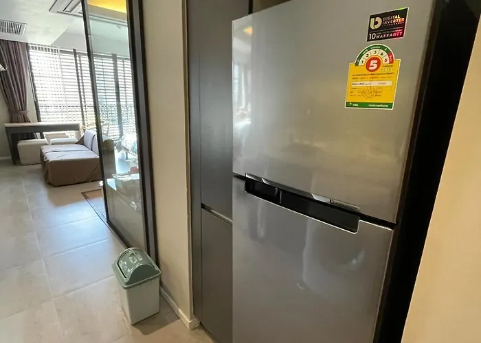 Apartment 4pax Mrt Bts Asoke, Terminal21