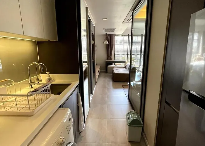 Apartment 4pax Mrt Bts Asoke, Terminal21