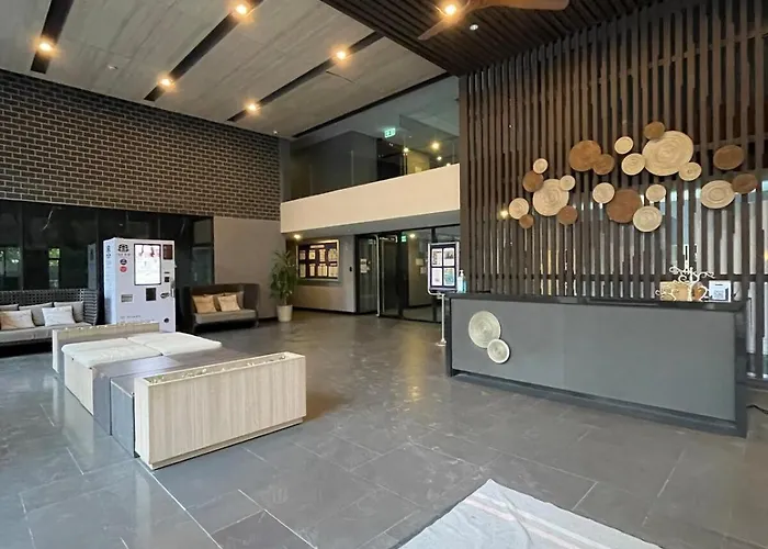 4pax Mrt Bts Asoke, Terminal21 Bangkok