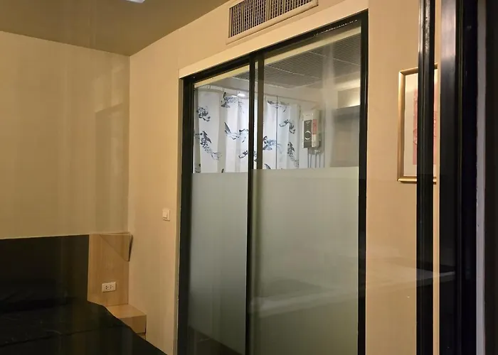 Apartment 4pax Mrt Bts Asoke, Terminal21