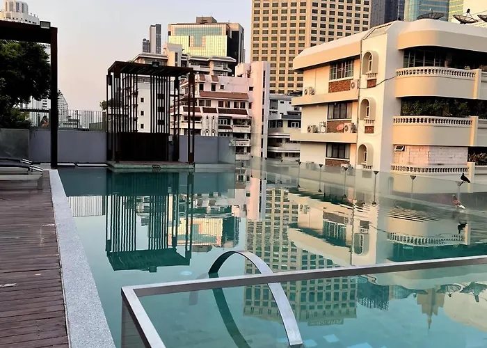 4pax Mrt Bts Asoke, Terminal21 Bangkok
