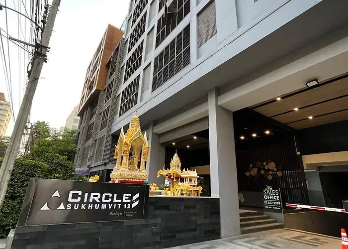 4pax Mrt Bts Asoke, Terminal21 * Bangkok